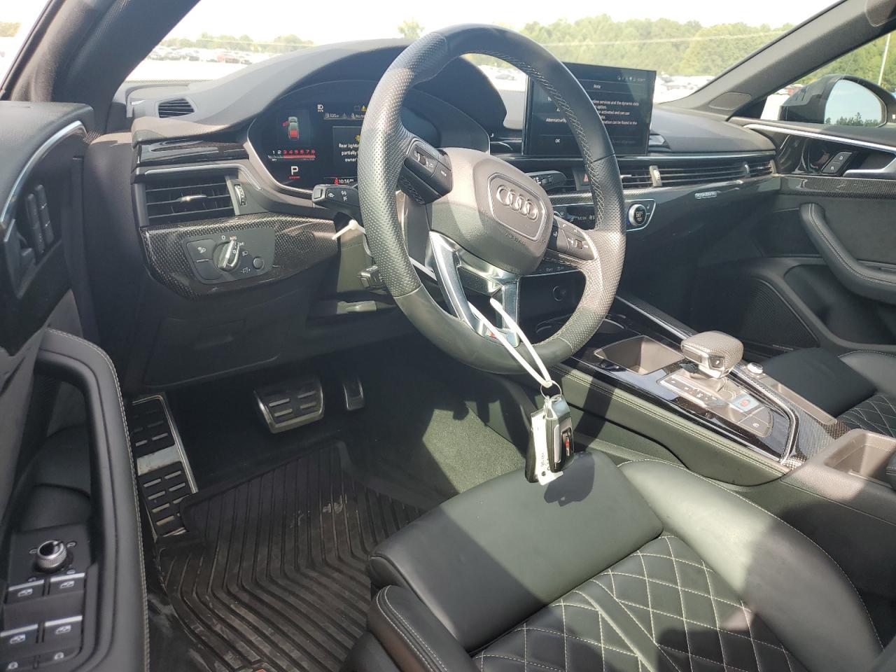 2021 AUDI S5