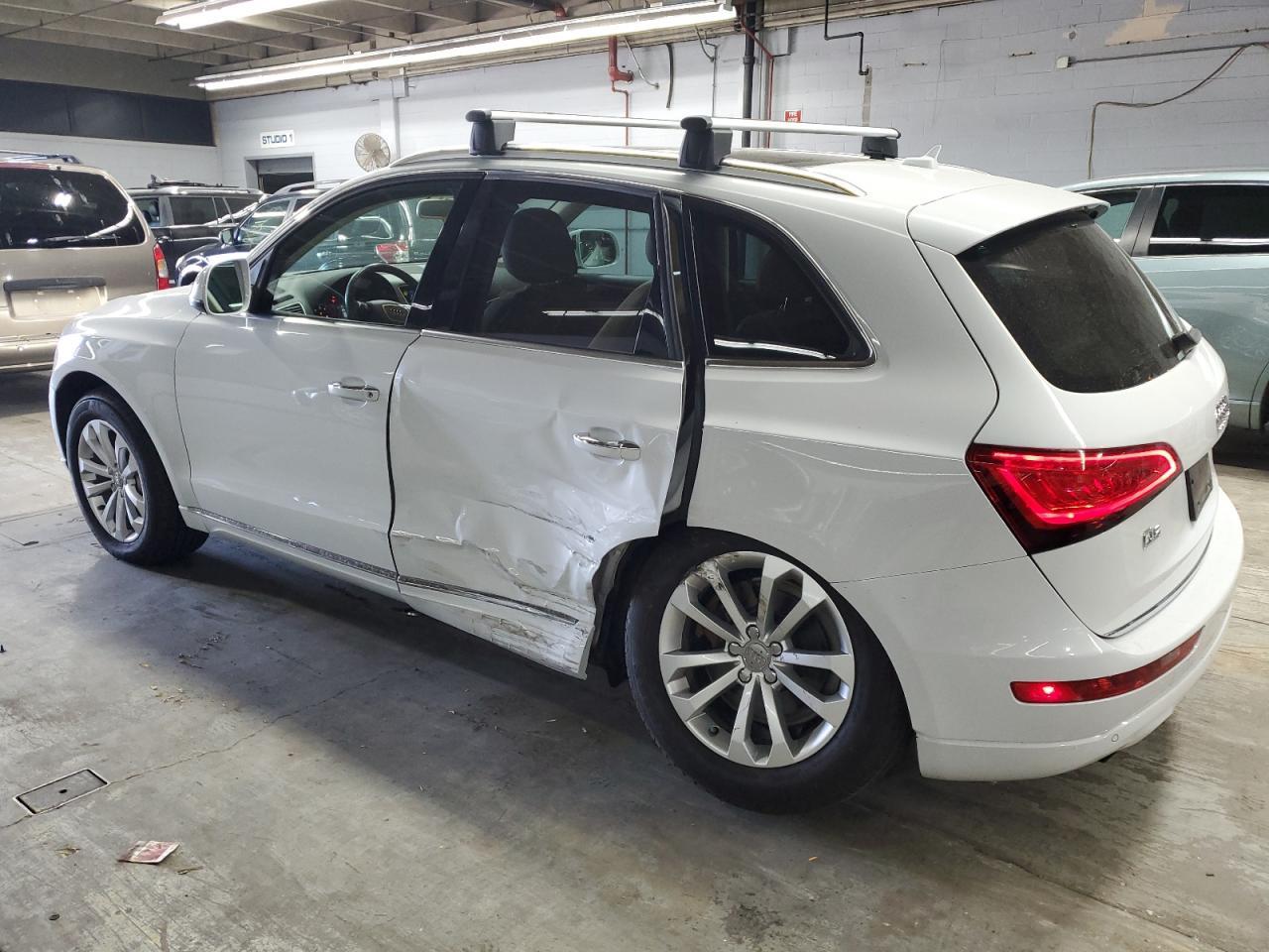 2015 AUDI Q5