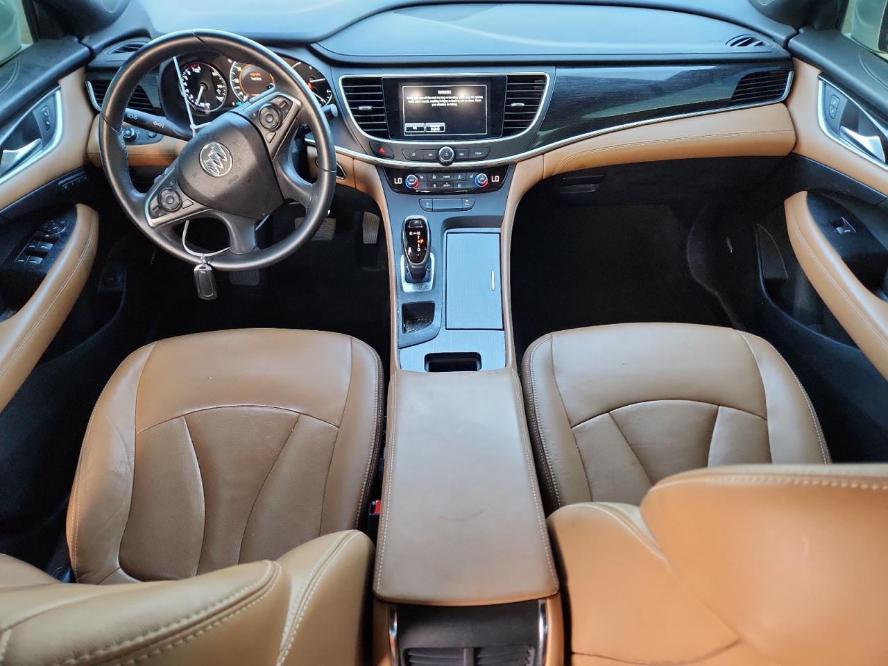 2017 BUICK LACROSSE