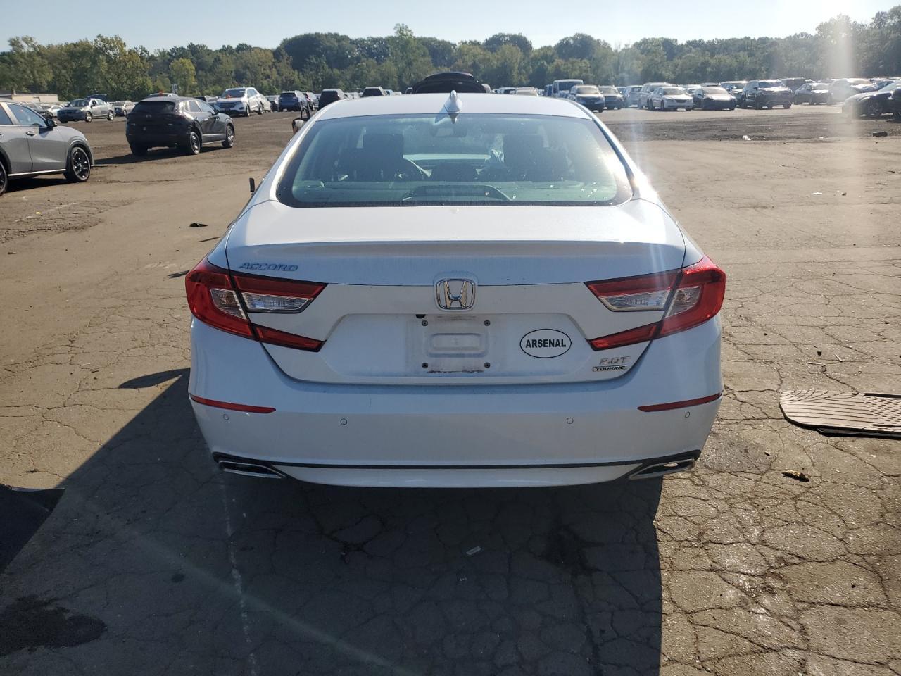2019 HONDA ACCORD