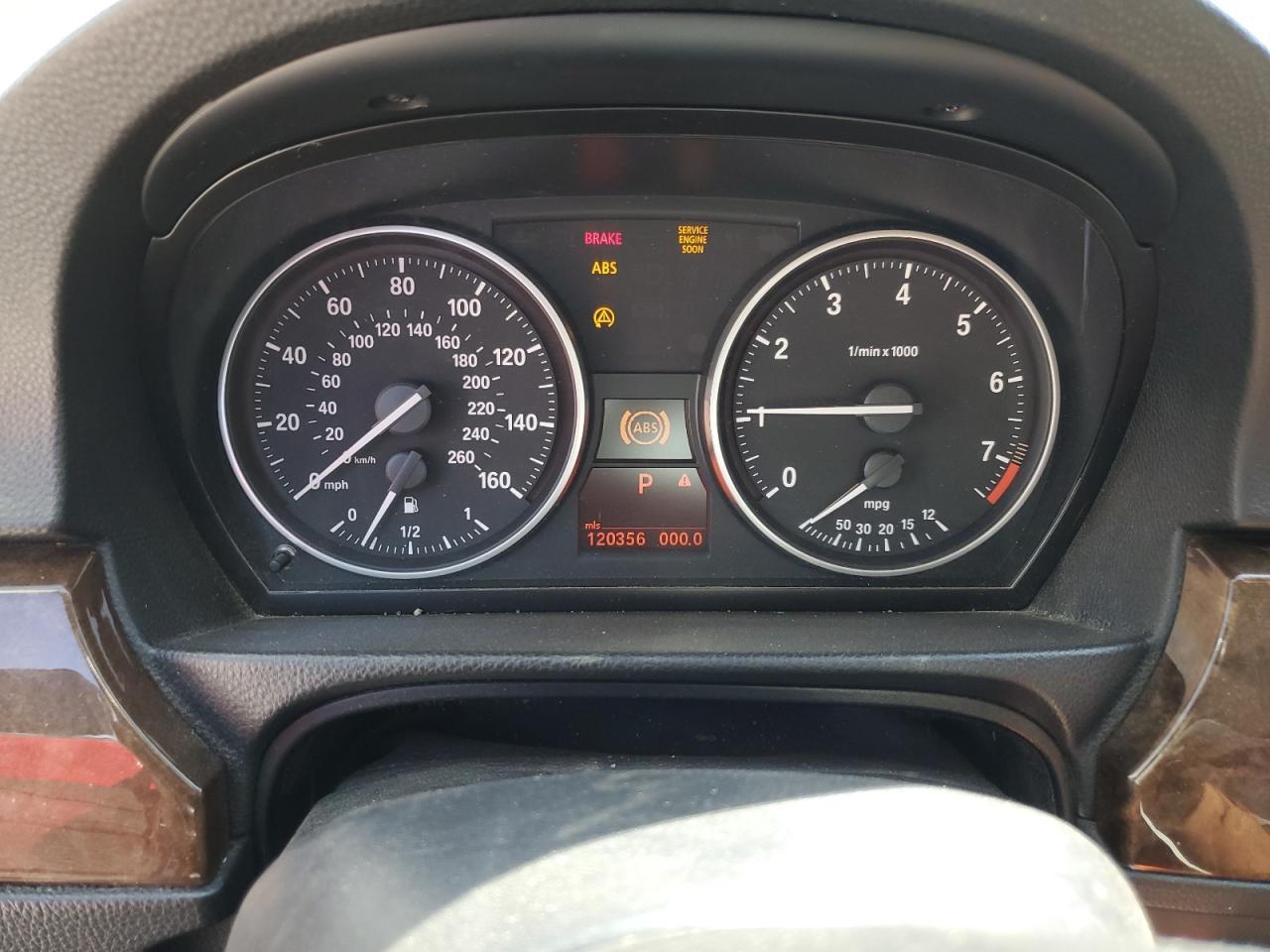2009 BMW 3 SERIES