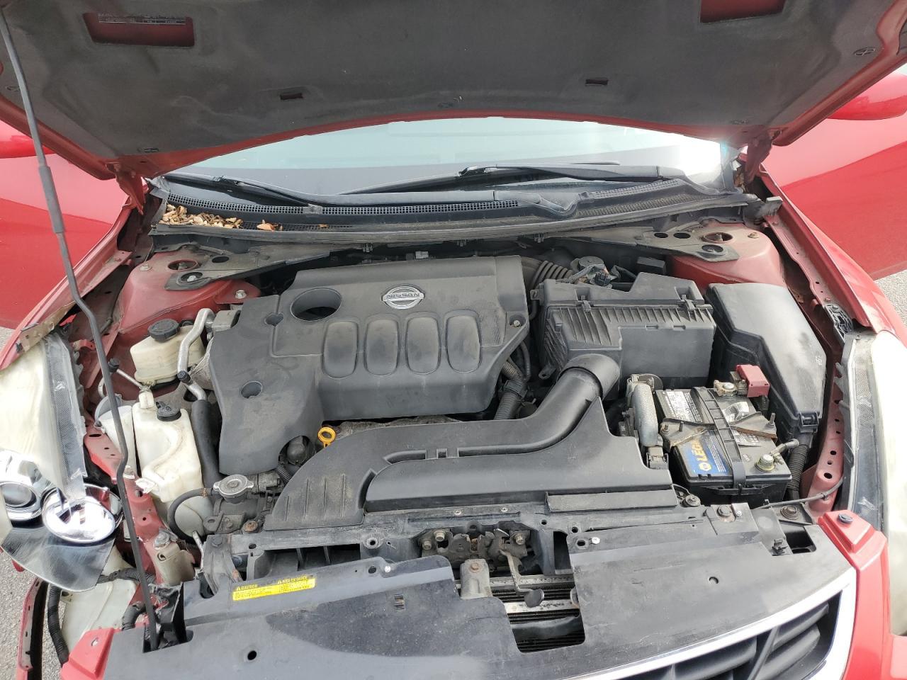 2010 NISSAN ALTIMA
