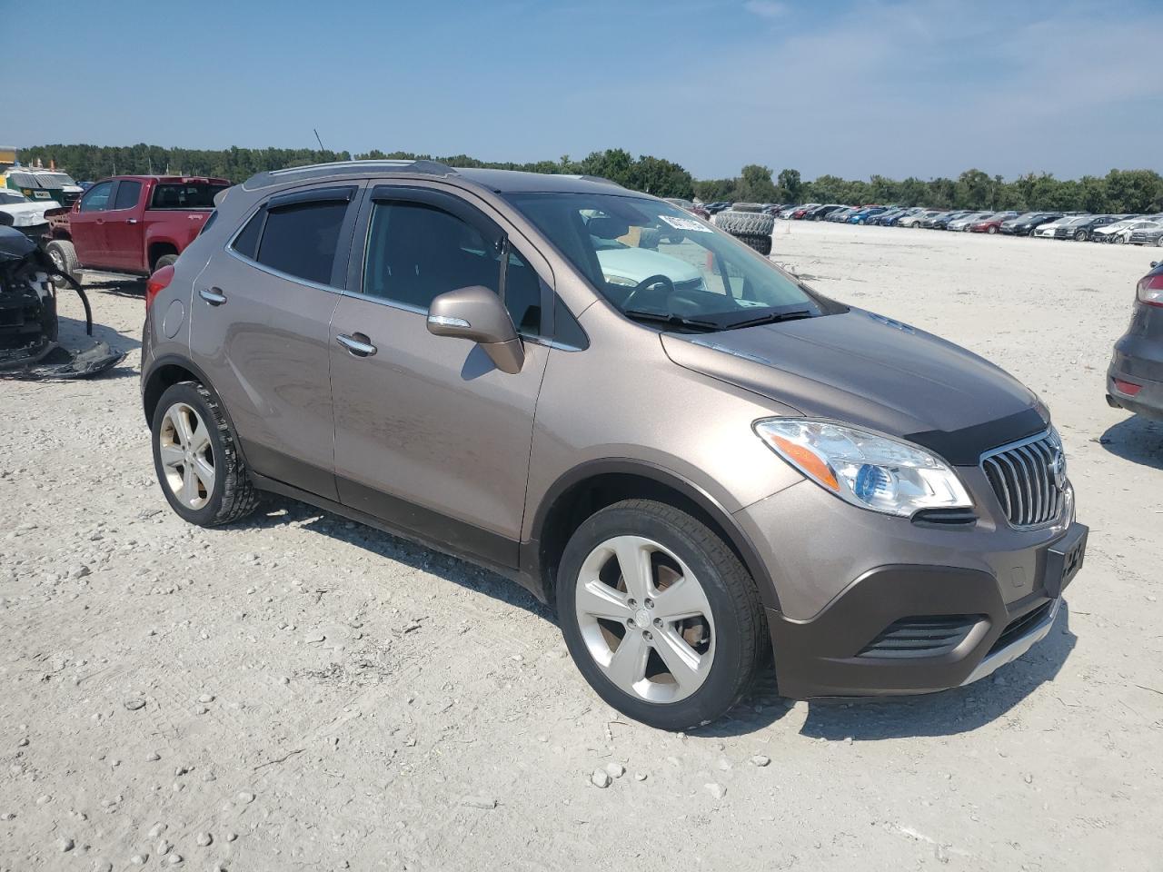 2015 BUICK ENCORE