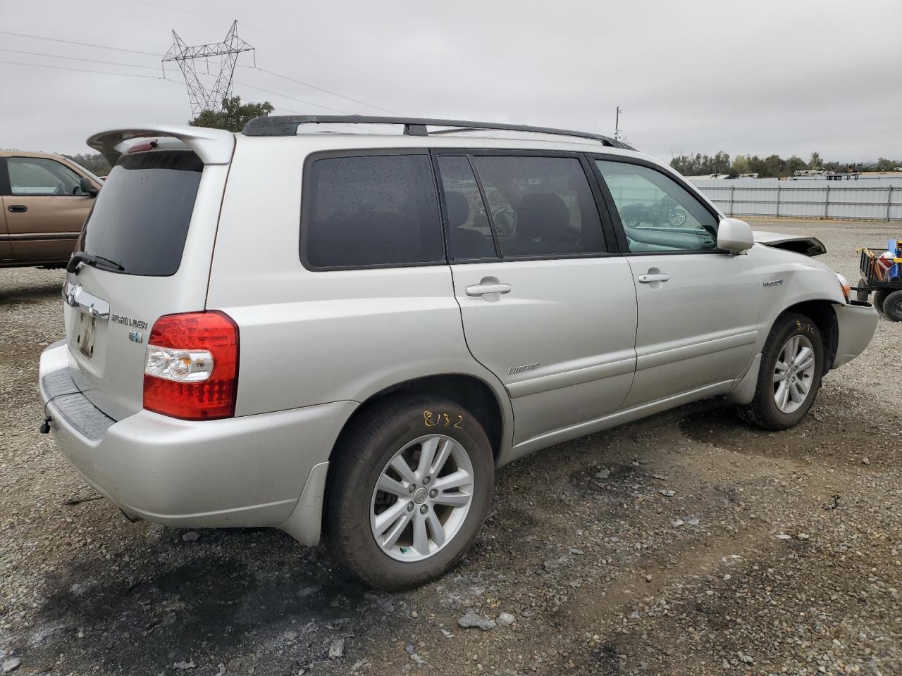 2006 TOYOTA HIGHLANDER
