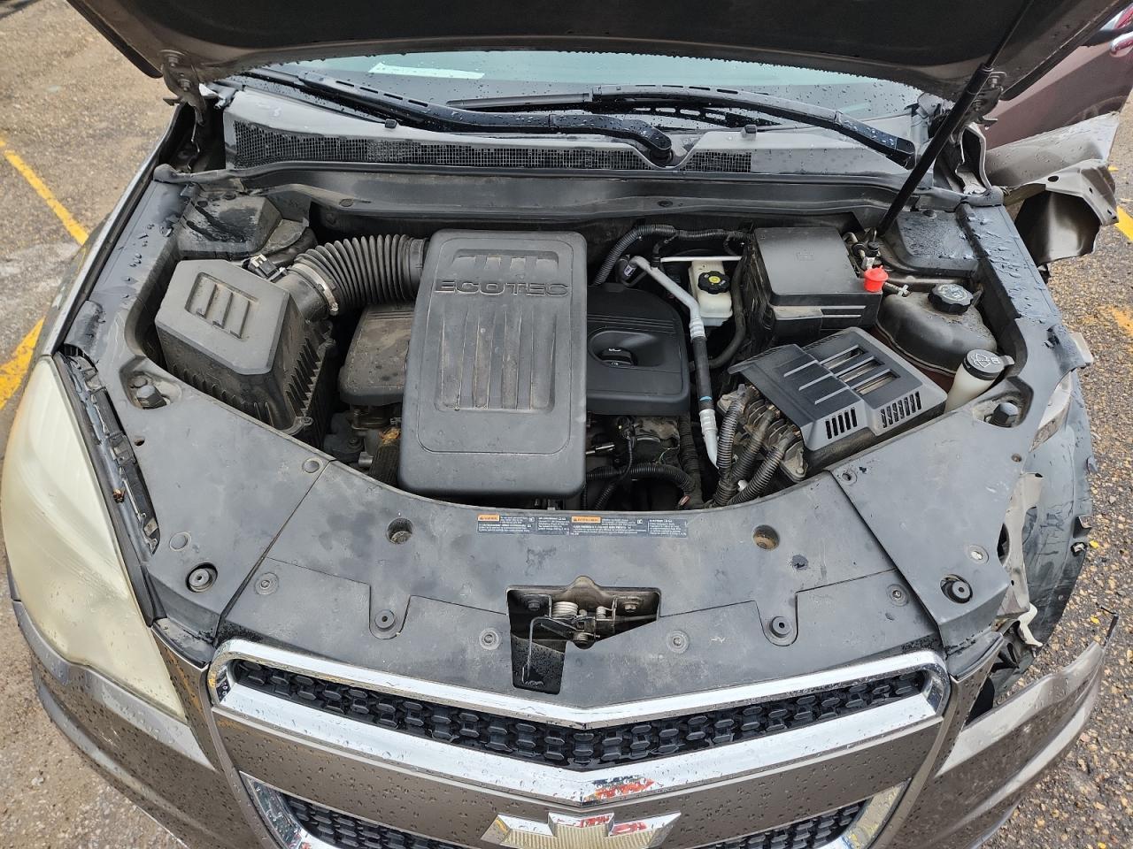 2010 CHEVROLET EQUINOX