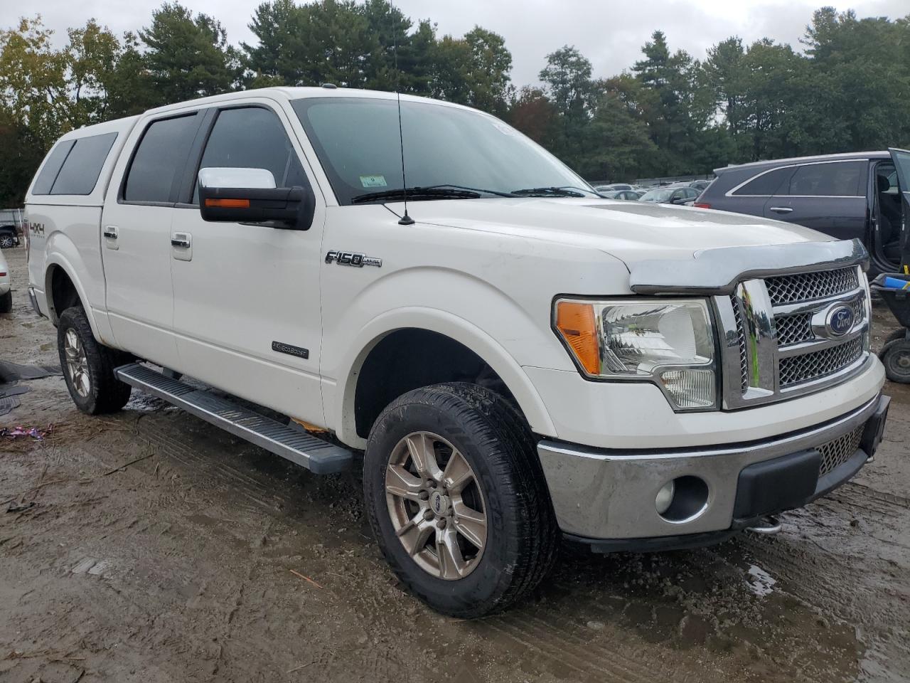 2012 FORD F-150
