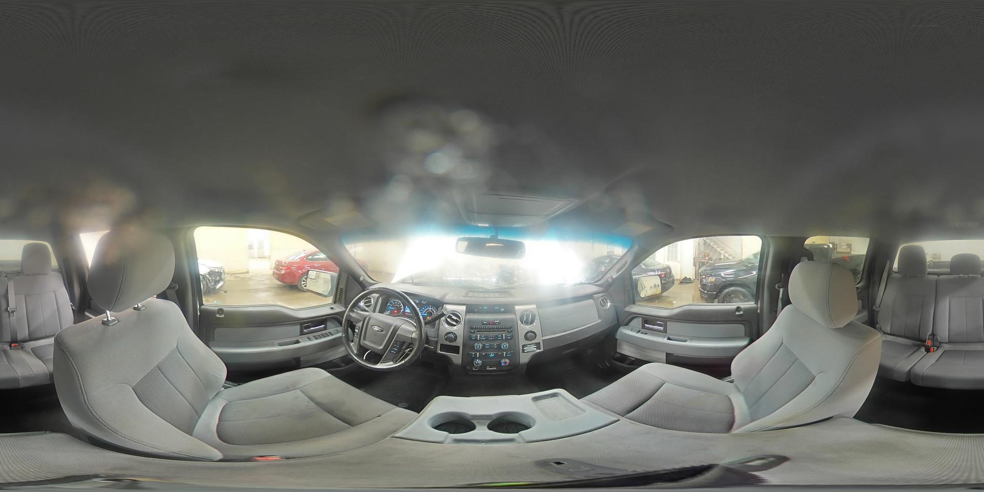 2012 FORD F-150
