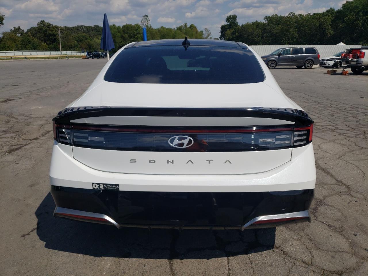2025 HYUNDAI SONATA