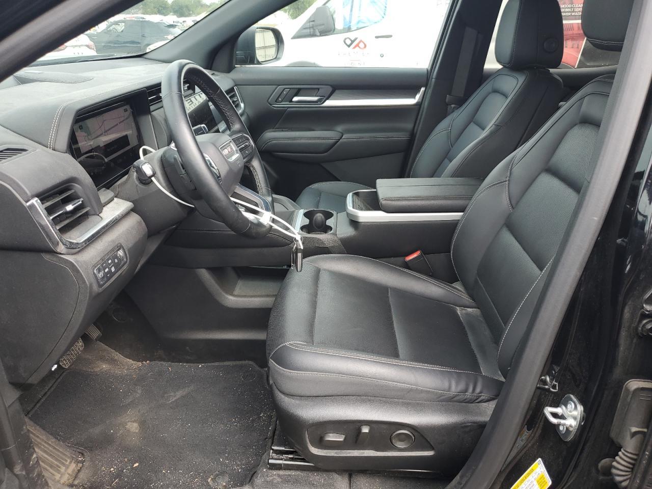 2025 GMC Terrain