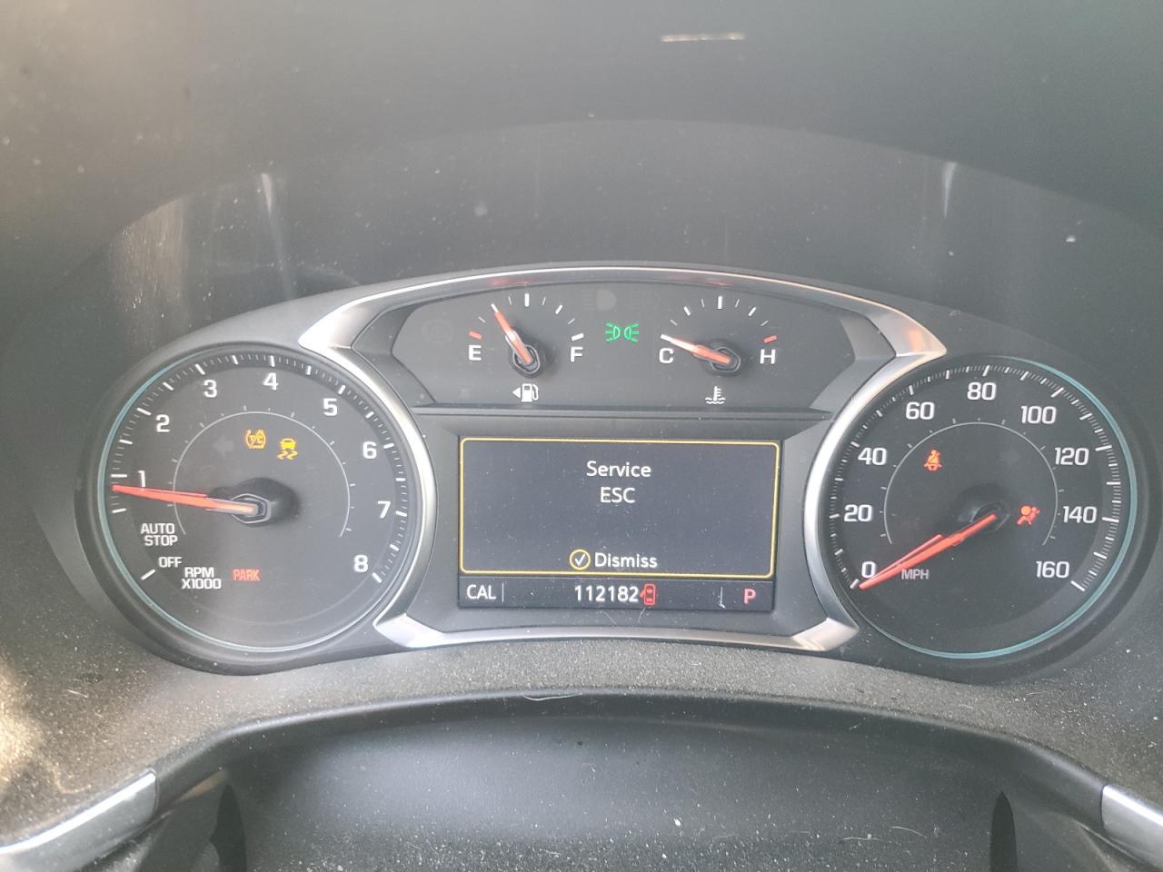 2020 CHEVROLET EQUINOX