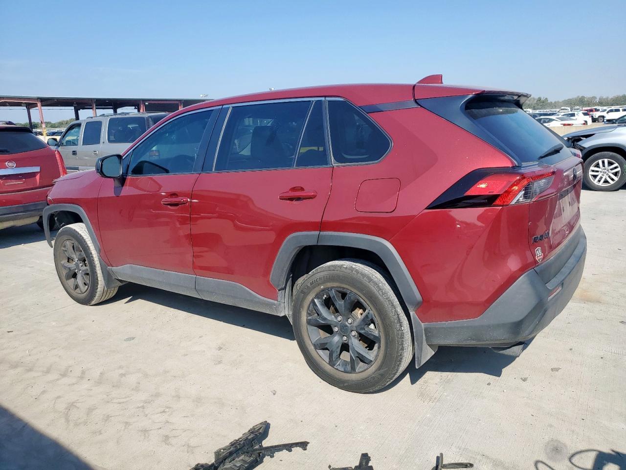 2023 TOYOTA RAV4