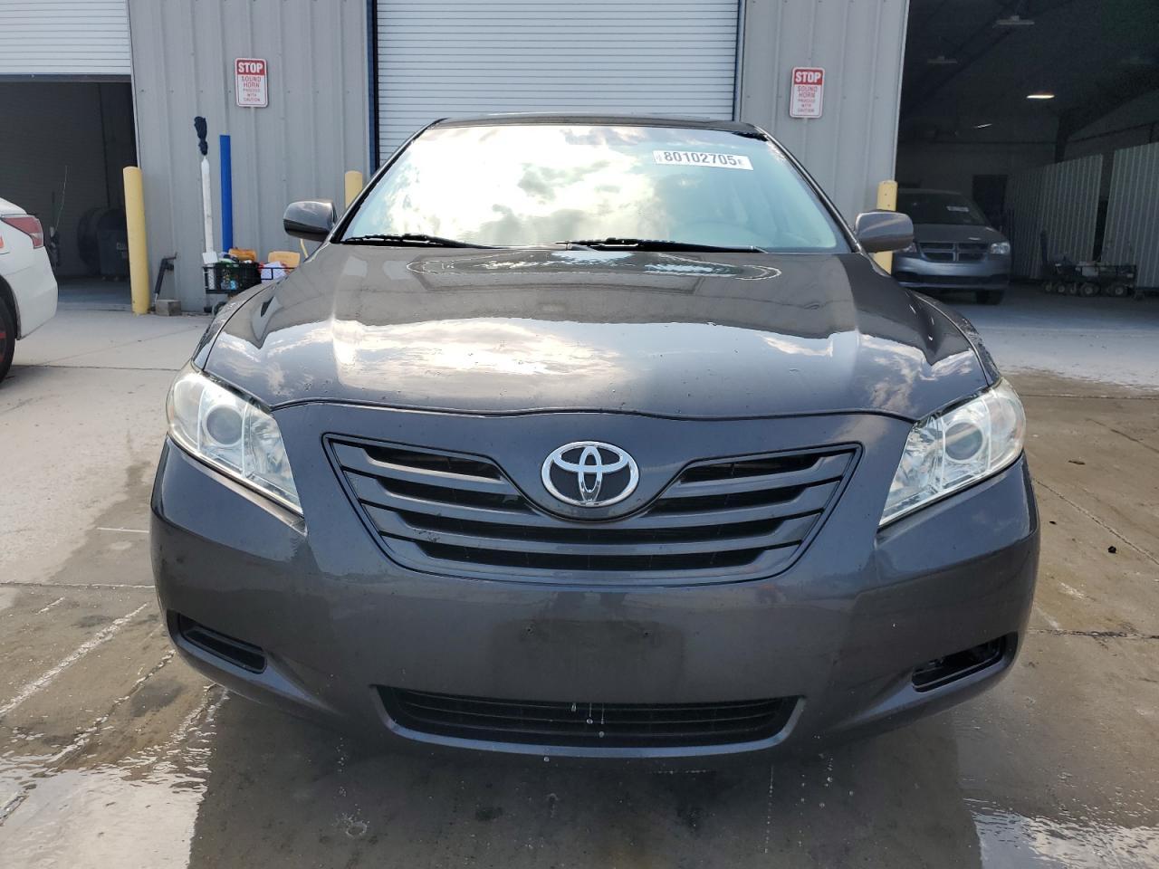 2009 TOYOTA CAMRY