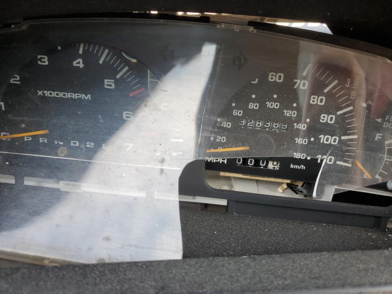 1998 TOYOTA 4Runner