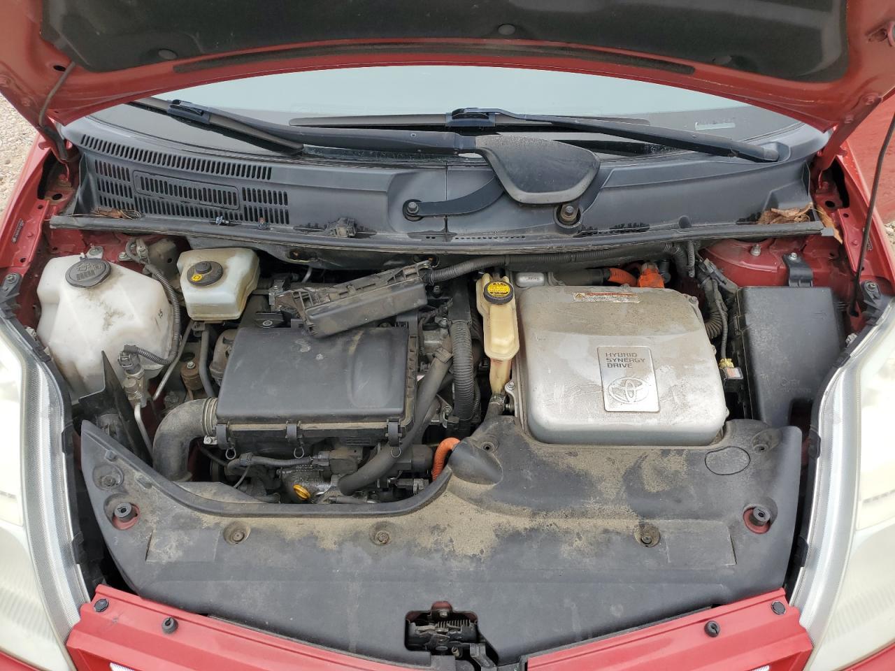 2006 TOYOTA PRIUS