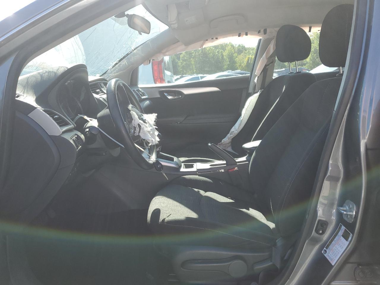 2018 NISSAN SENTRA