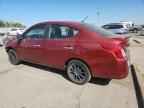 2017 NISSAN VERSA