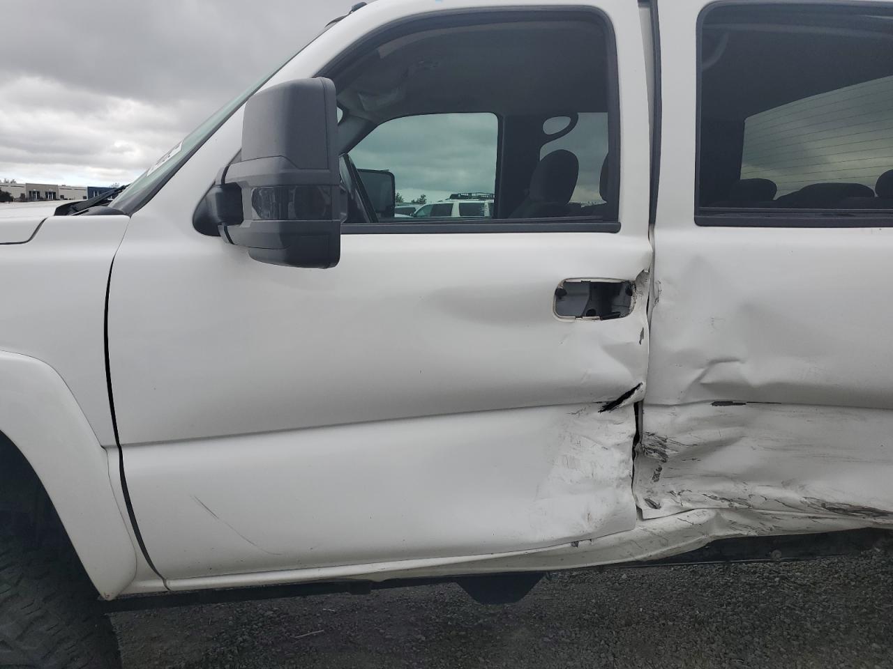 2004 CHEVROLET Silverado