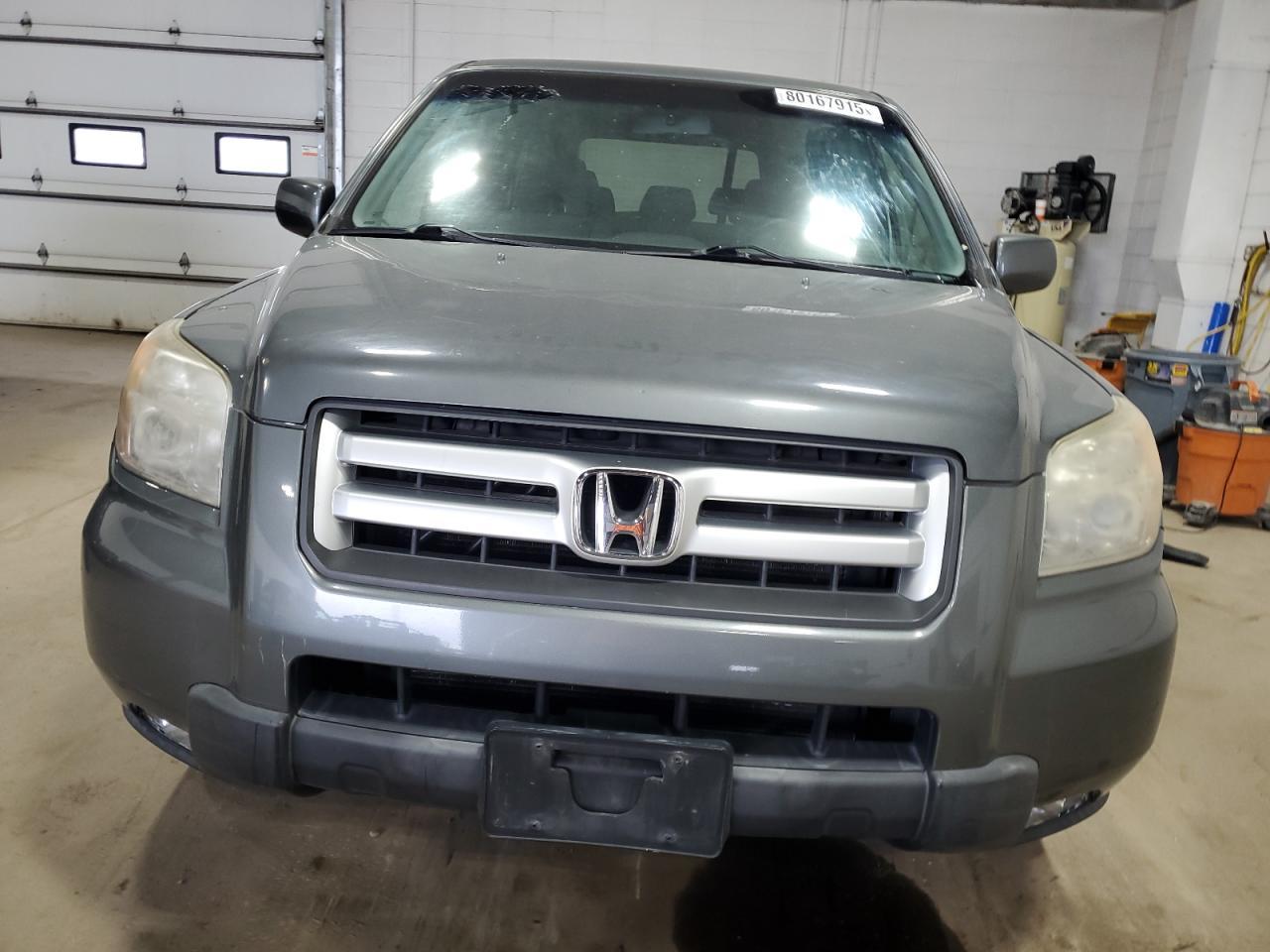 2008 HONDA PILOT