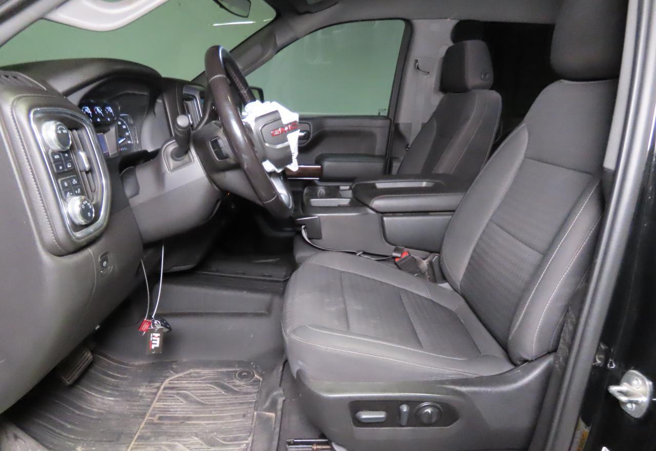 2022 GMC Sierra