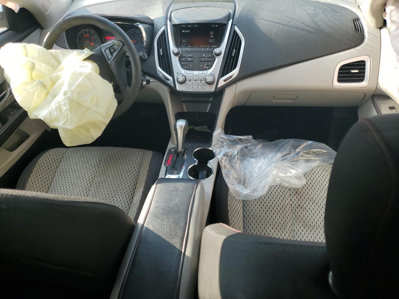 2015 GMC Terrain