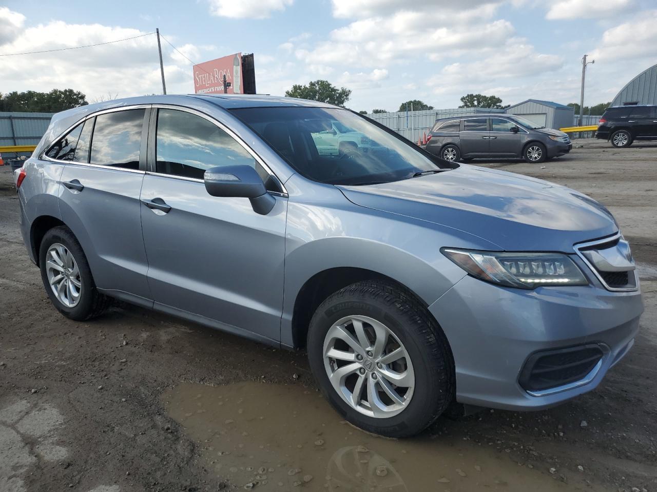 2016 ACURA RDX