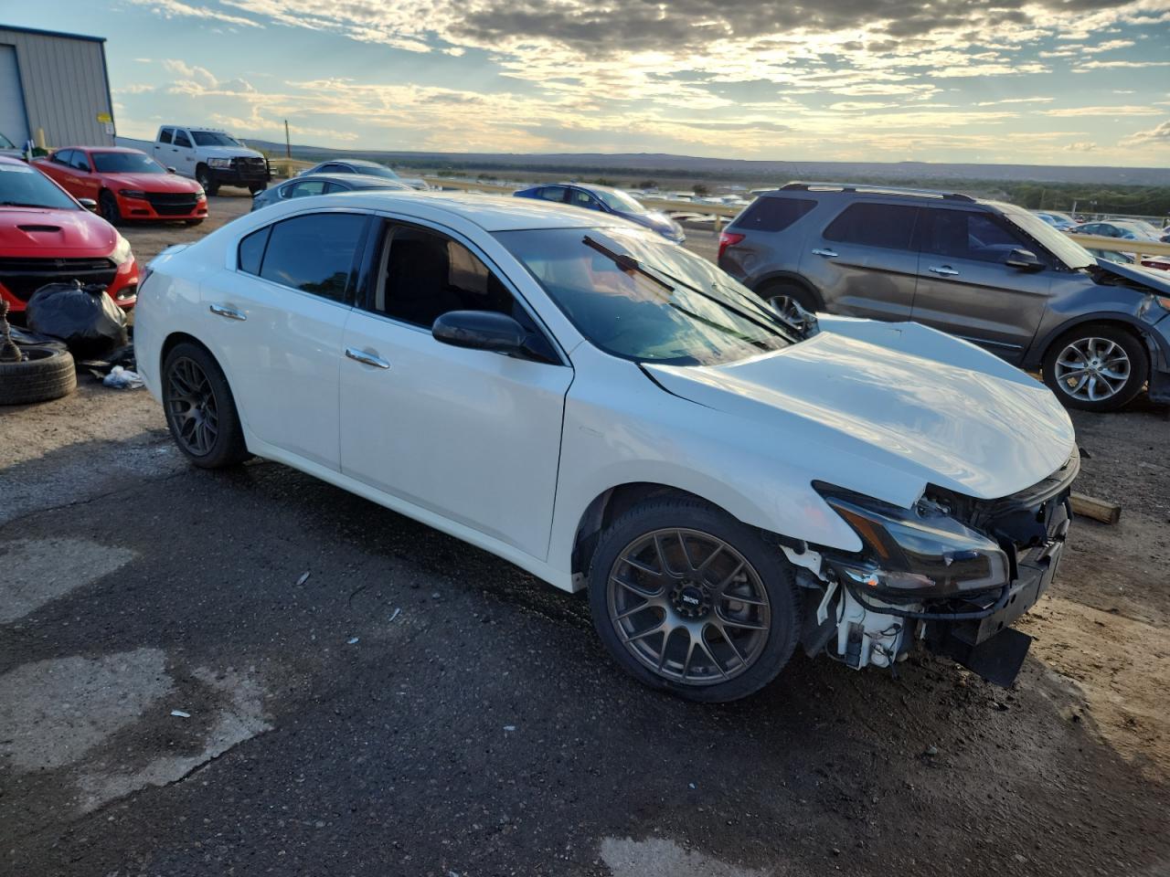 2013 NISSAN Maxima