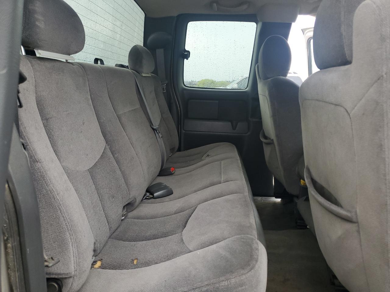 2006 GMC Sierra