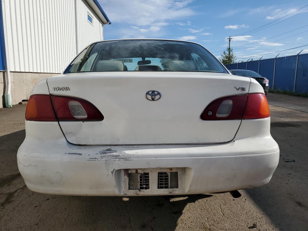 1998 TOYOTA COROLLA