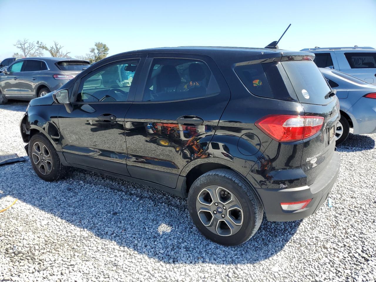2021 FORD EcoSport