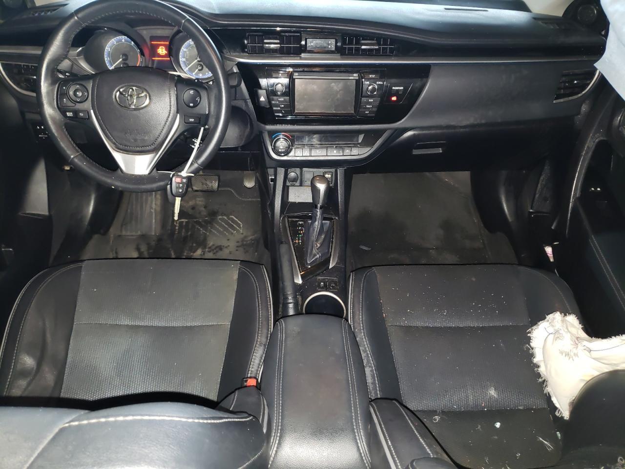 2014 TOYOTA COROLLA
