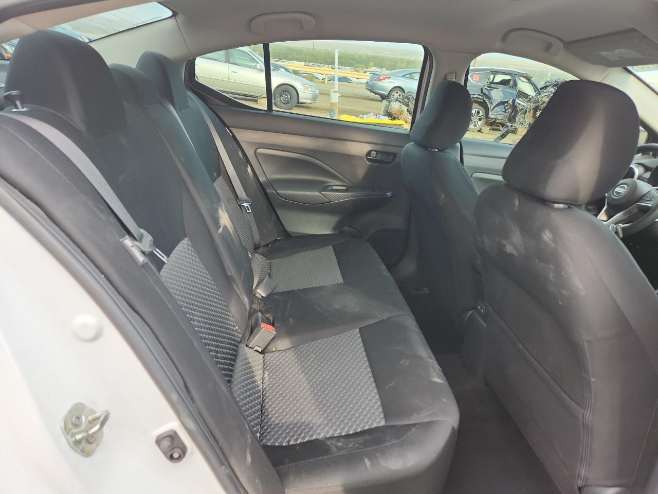 2020 NISSAN VERSA