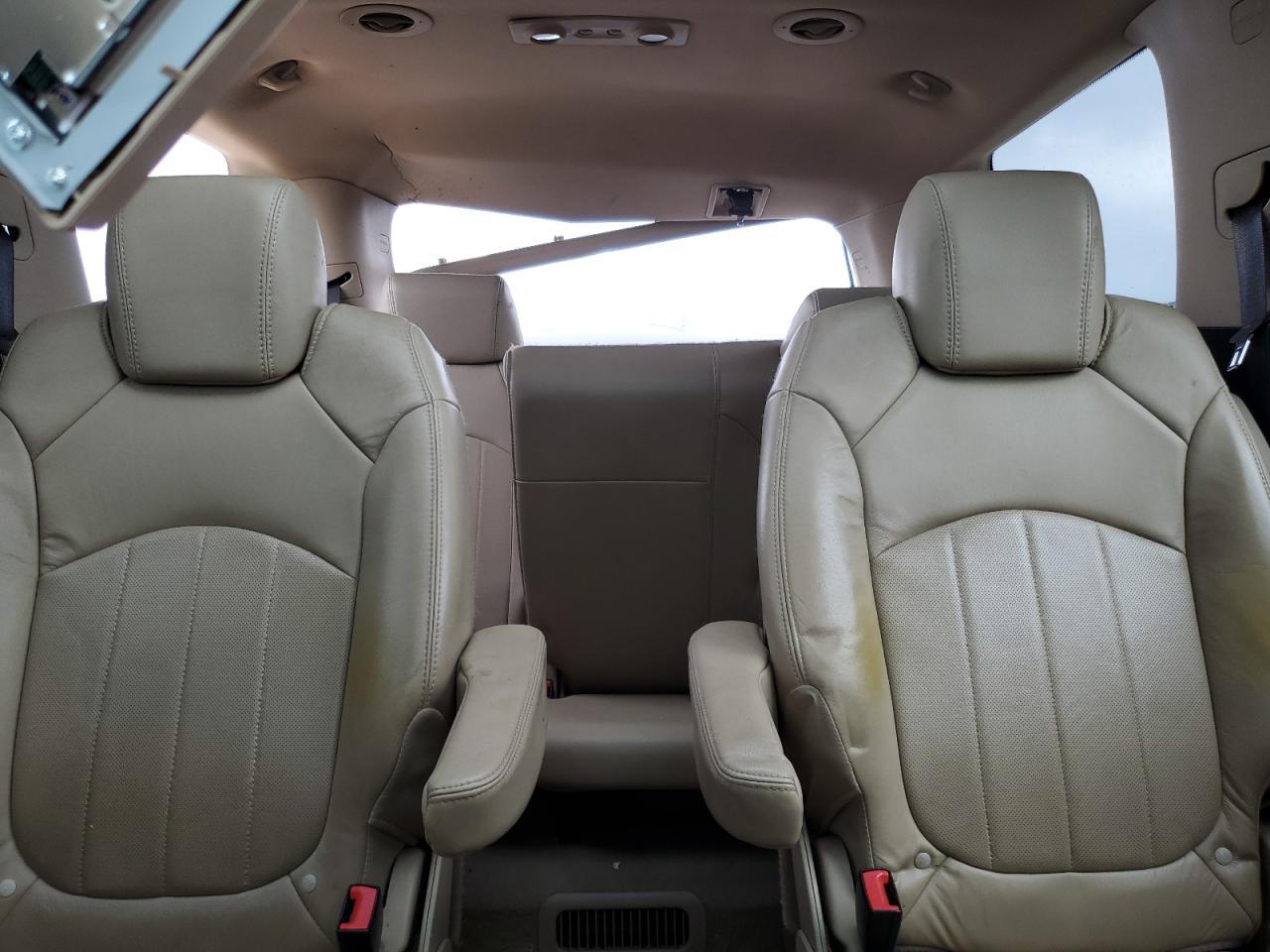 2010 GMC ACADIA