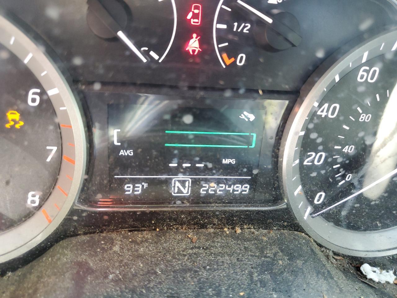 2013 NISSAN SENTRA