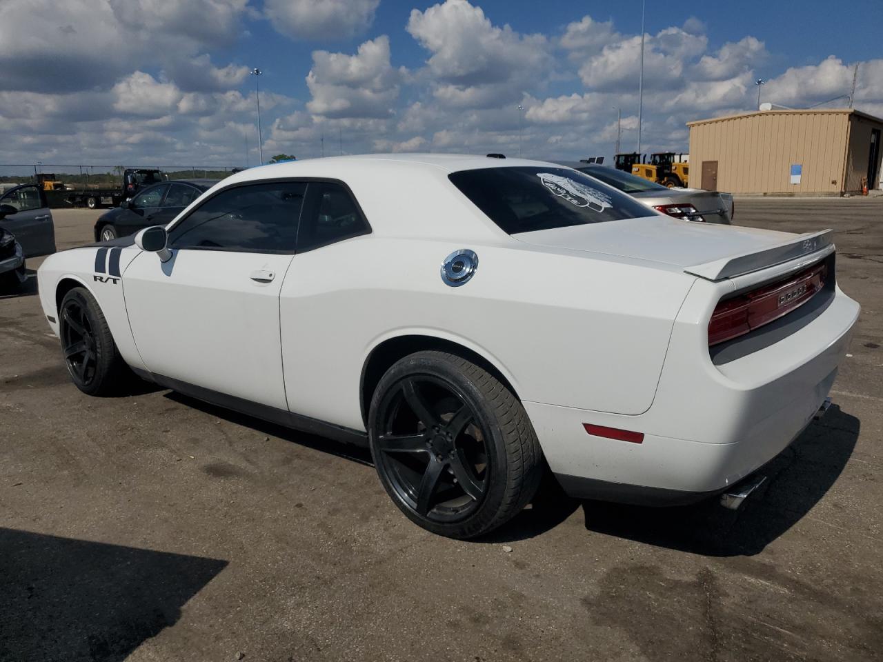 2011 DODGE Challenger