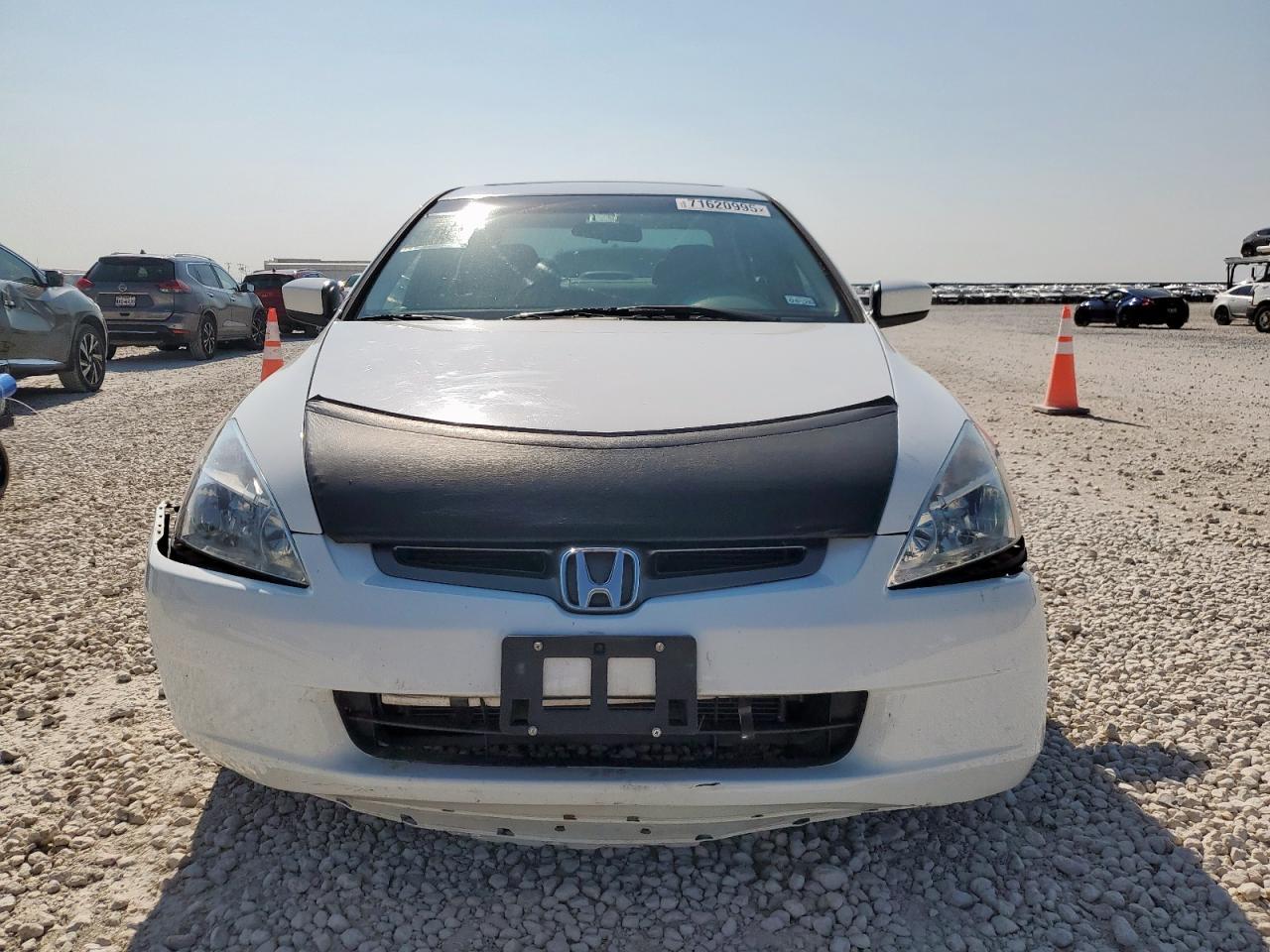 2004 HONDA ACCORD