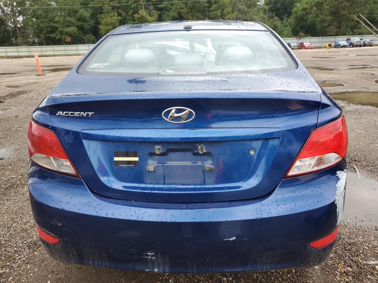 2017 HYUNDAI ACCENT