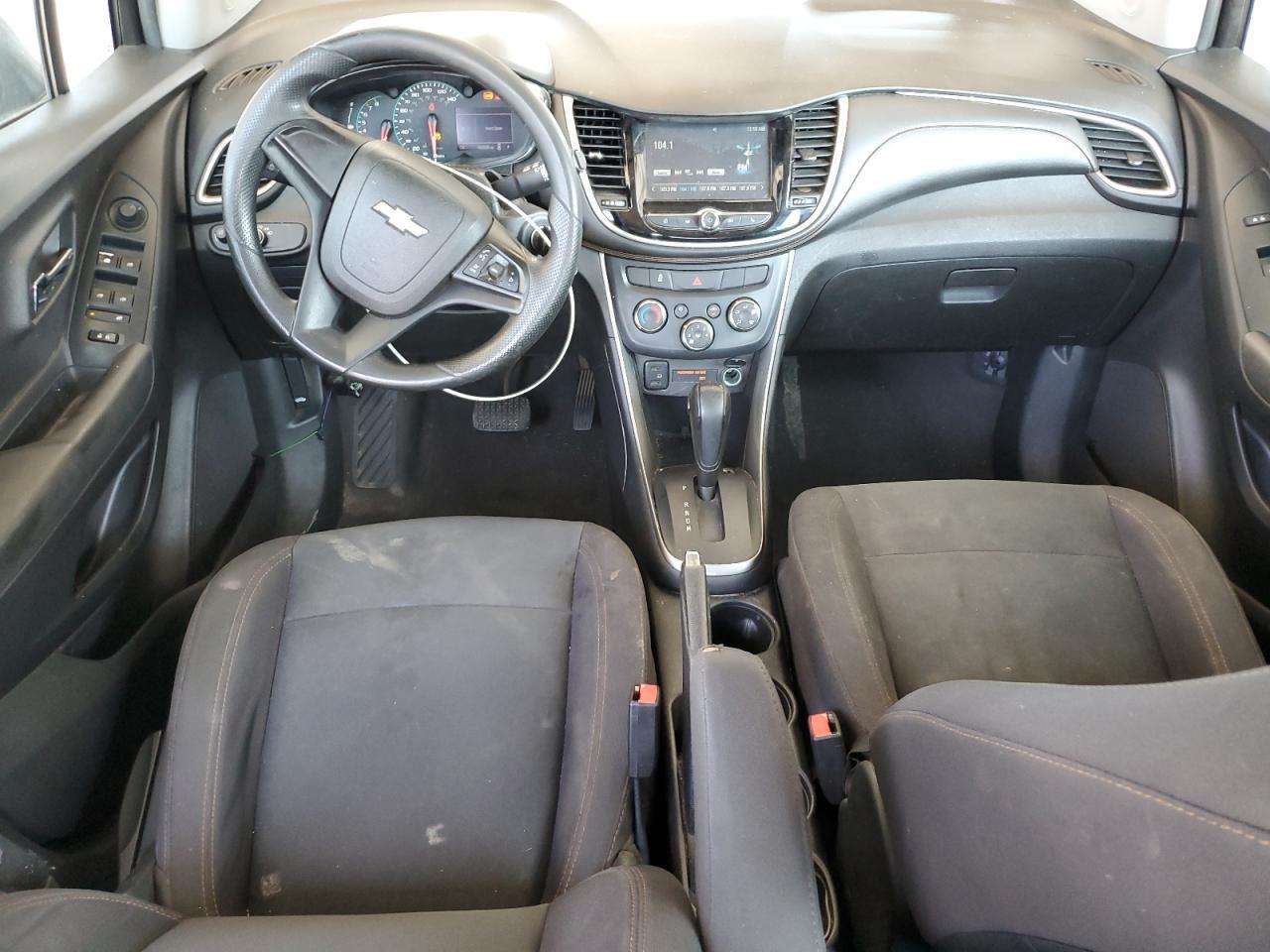 2017 CHEVROLET TRAX