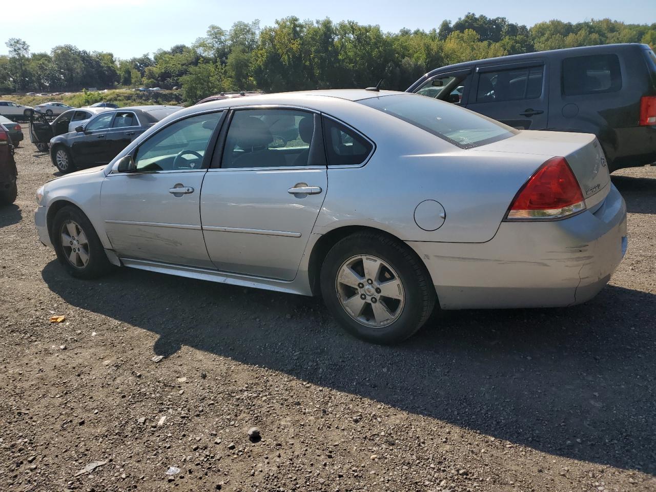 2011 CHEVROLET IMPALA