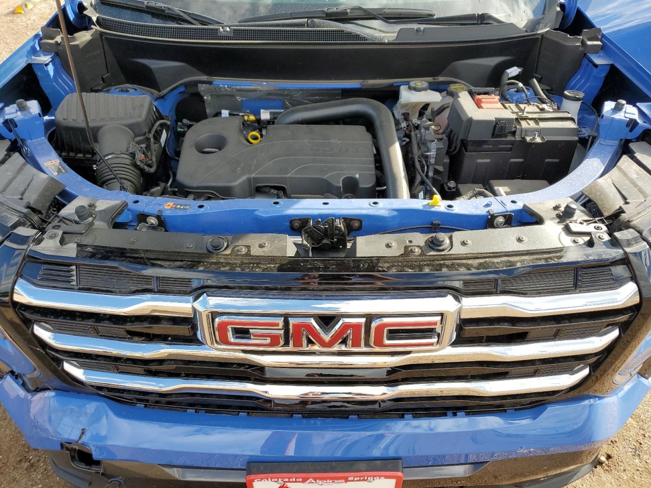 2025 GMC Terrain
