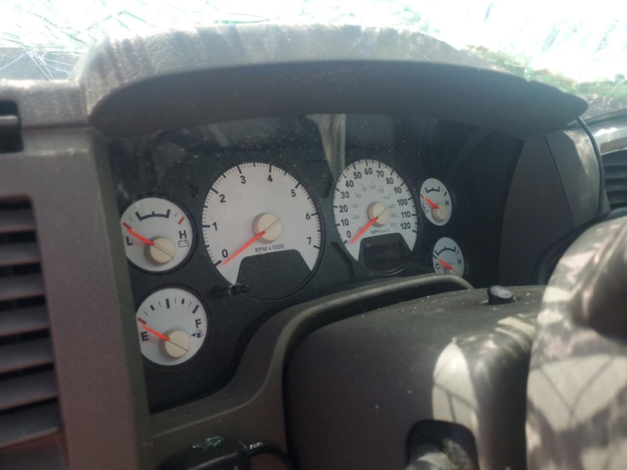 2008 DODGE RAM 1500