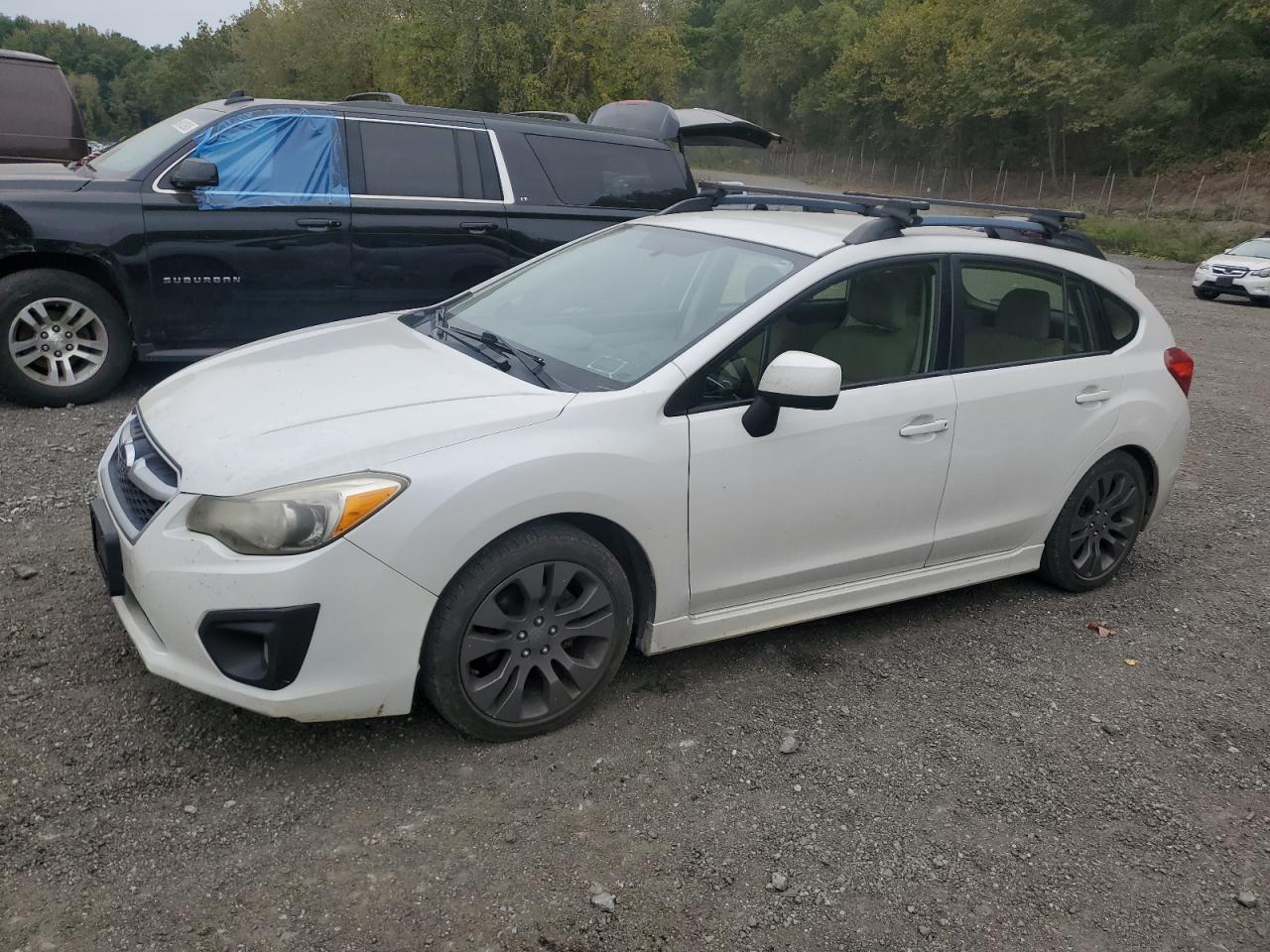 2013 SUBARU IMPREZA