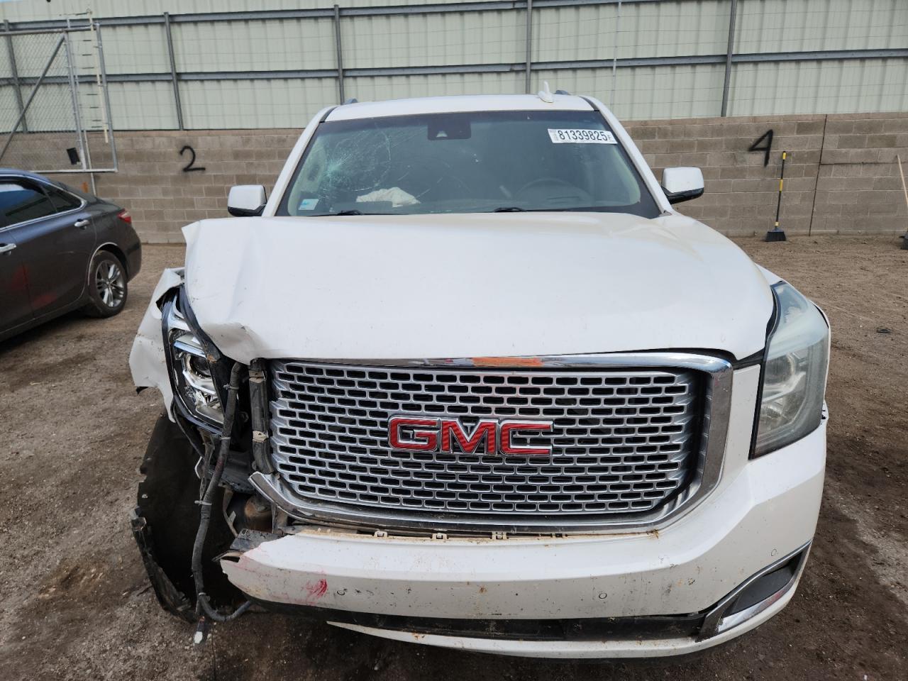 2016 GMC Yukon XL