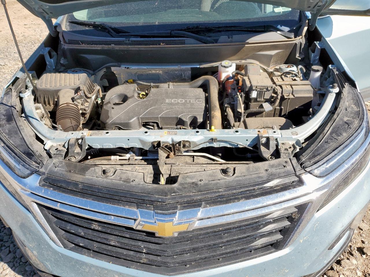 2022 CHEVROLET EQUINOX