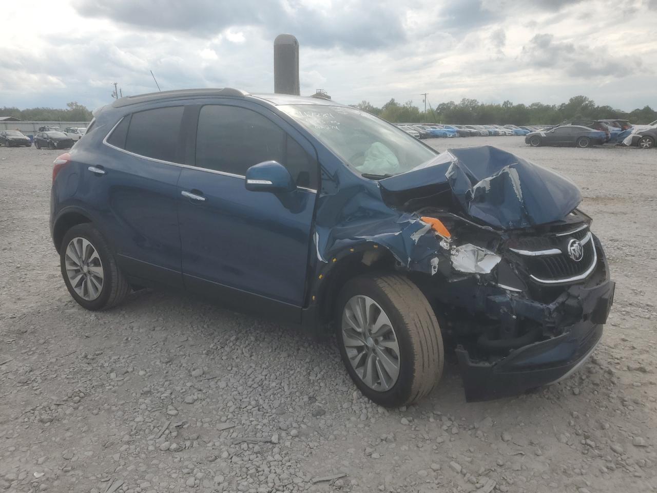 2019 BUICK ENCORE