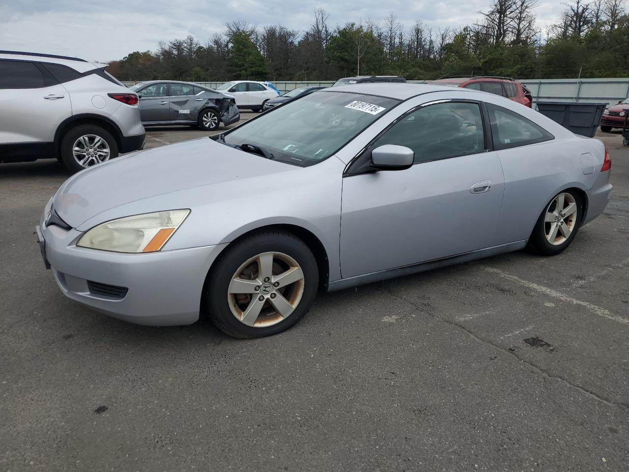 2004 HONDA ACCORD