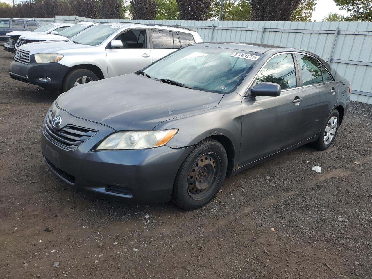 2008 TOYOTA CAMRY