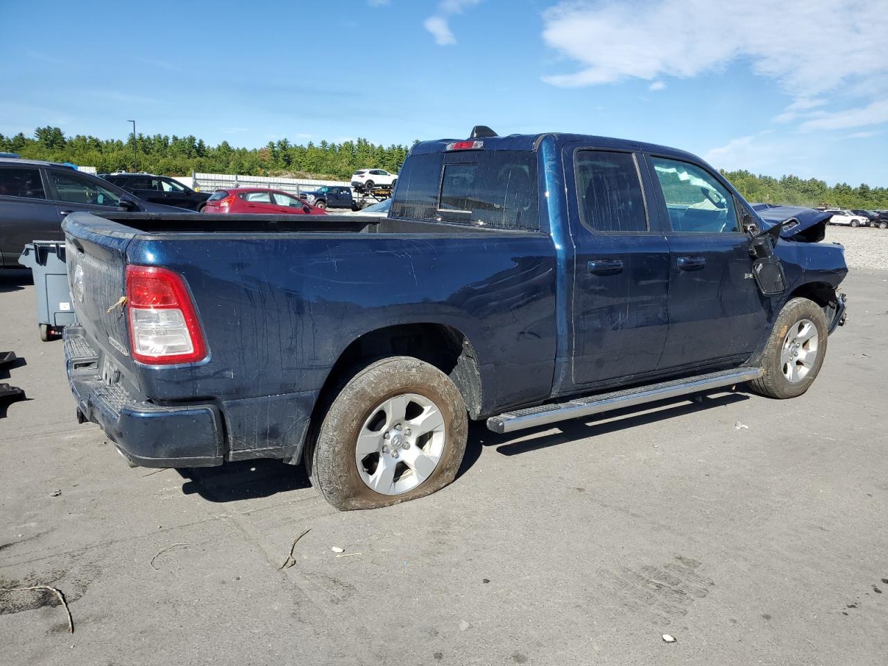 2021 RAM 1500