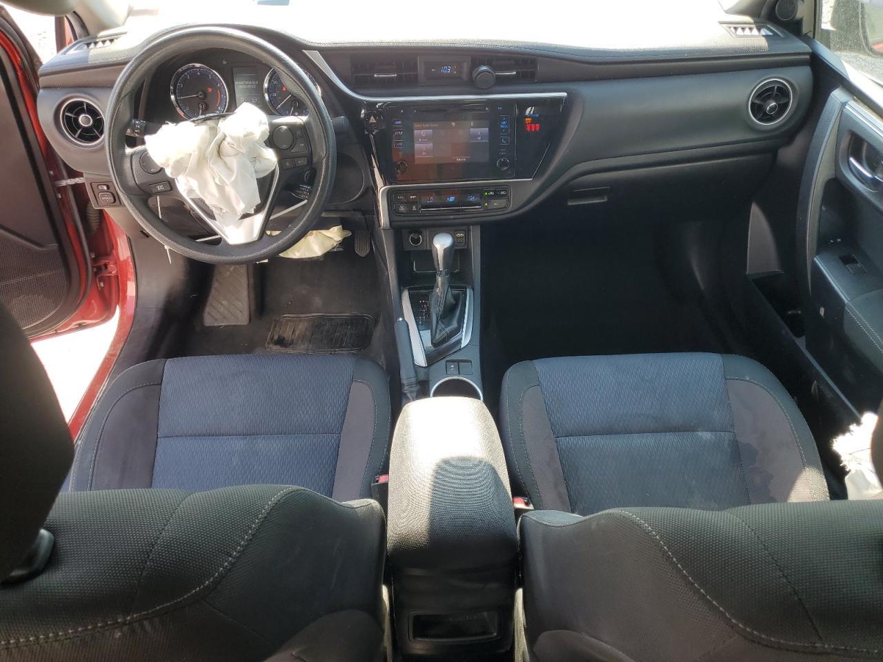 2018 TOYOTA COROLLA