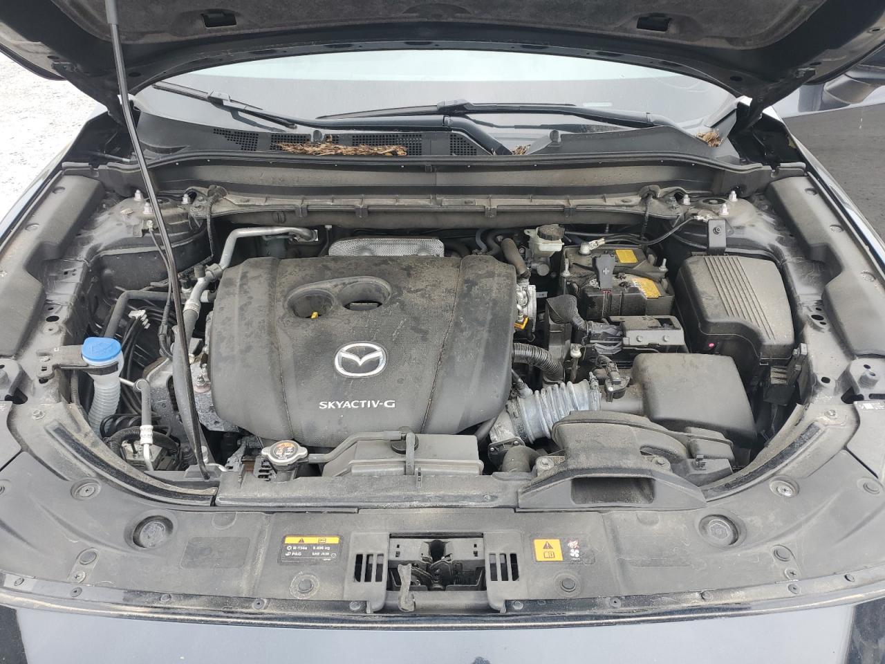 2021 MAZDA CX-5
