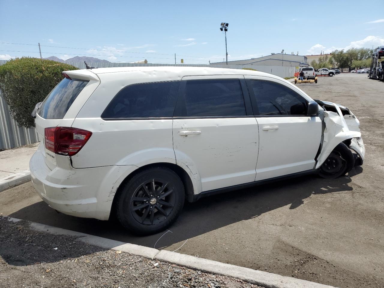 2010 DODGE JOURNEY